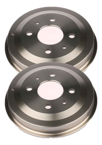 Kit Campanas De Freno X2 P/ Fiat Mobi 0