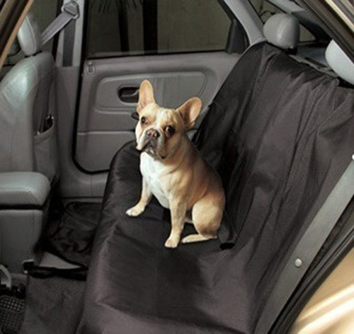Funda Impermeable De Asiento Auto Solo Mascota 140x150cm 0
