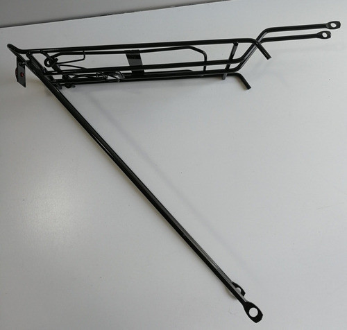 Porta Equipaje De Fierro Para Bicicleta T T Rod. 26 C-3 1