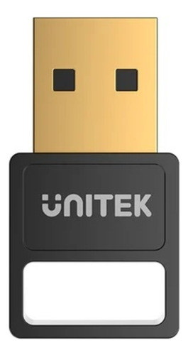 Adaptador Bluetooth 5.3 Unitek Usb - Alcance De Hasta 30m 1