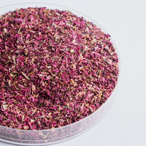 Flores Polvo De Rosas Organicas Comestibles Decoracion 0