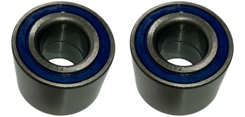 Kit X2 Rodamientos Rueda Trasera Renault R9 R11 R19 Clio 0