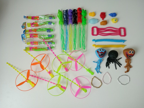 Combo Souvenirs De Cumpleaños Fiesta Cotillón X30 0