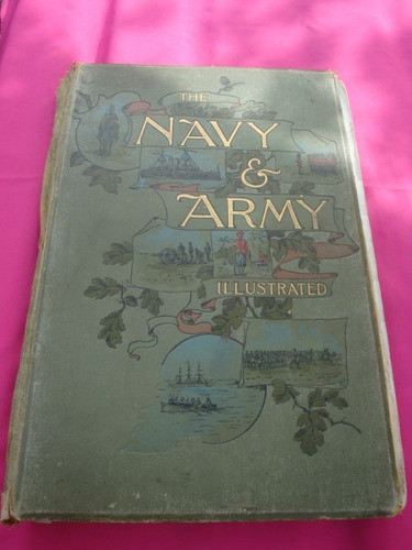 La Marina Y El Ejercito Ilustrado  Vol 4 - The Navy & Army 0