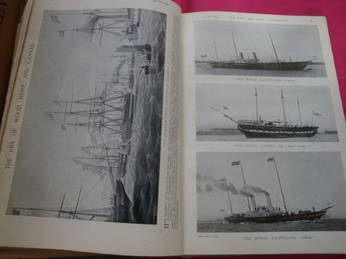 La Marina Y El Ejercito Ilustrado  Vol 4 - The Navy & Army 1