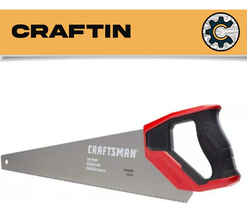 Serrucho De Carpintero Acabado Fino 20 Craftsman Cmht20881 1