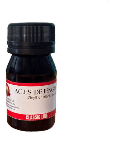 Aceite Esencial De Jengibre 1 Litro Materia Prima 0