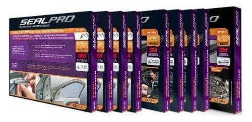 Combo Insonorizacion Total Clio 5p, Sealpro + Regalo 0