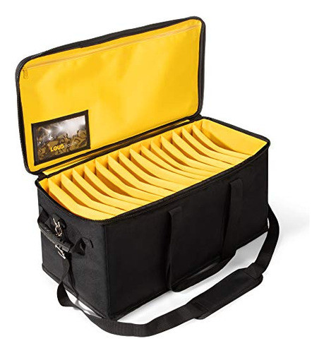 Bolsa Grande Para Archivadores De Cables Con Correa Para El 0