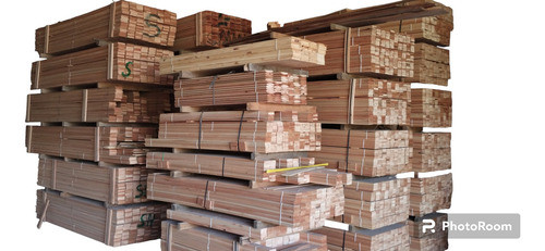 Viga Seca Y Cepillada 2x8x3m Eucliptus Grandis 1