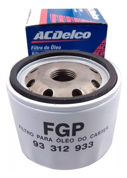 Filtro Aceite Chevrolet Astra Vectra 2.4 16v Original Gm 1 Filtro Aceite Chevrolet Astra Vectra 2.4 16v Original Gm 1