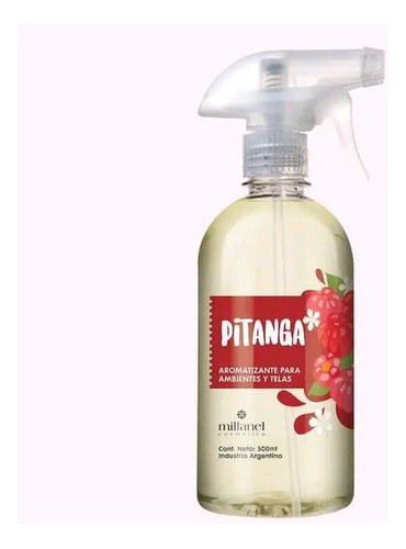 Aromatizante Millanel Pitanga 0