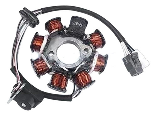 Estator Yamaha Yfm 90r 2009 A 2013 Encendido A Magneto Cuo 0