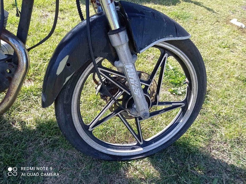 Llantas Winner Stret Completas Con Cubierta Disco Y Portamas 0