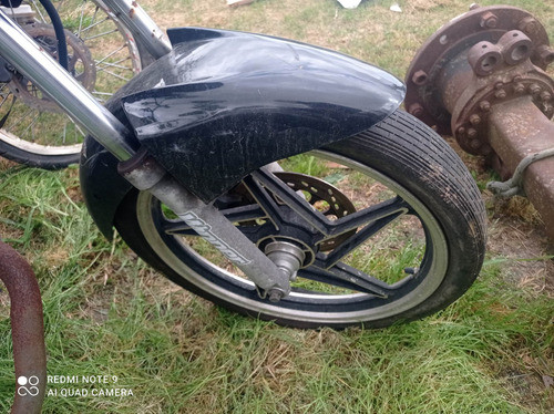 Llantas Winner Stret Completas Con Cubierta Disco Y Portamas 1