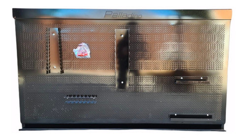 Tablero Palladino Con Accesorios 1,40 X 0,80 Mts Negro 0