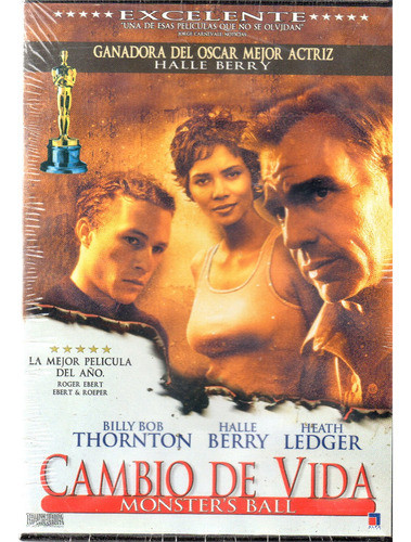 Cambio De Vida - Dvd Nuevo Original Cerrado - Mcbmi 0