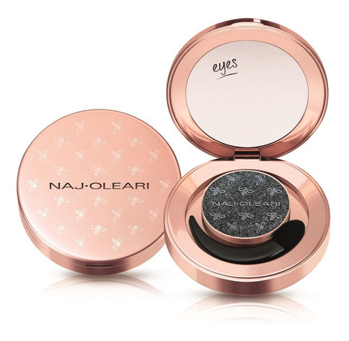 Sombra Naj Oleari Colour Fair N°20 Multi Shimmer Black 0