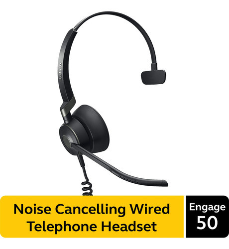 Jabra Enganche 50 Auriculares Con Cable Mono 1