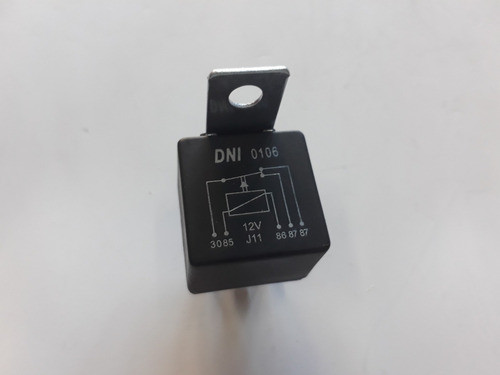 Relay (5 Terminales) Ford Courier/galaxy/sierra/mondeo/orion 1