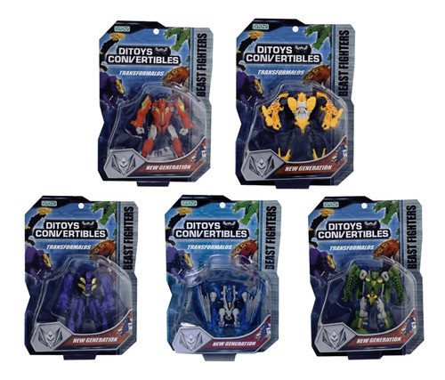 Convertible Beast Fighter Ploppy 692404 0