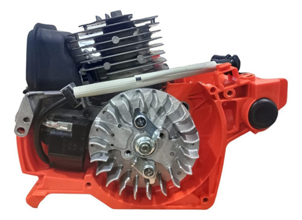 Block Motor Motosierra Gamma Elite 16 PuLG G9030ar 0