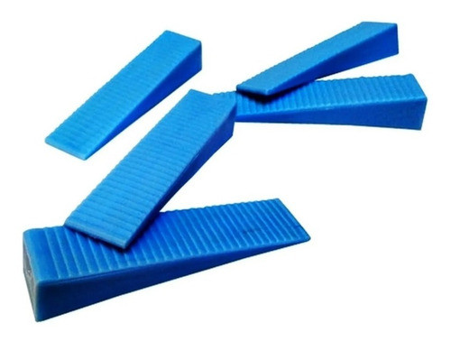 Cuña De Nivelación Dentada (x150unid) Ceramicruz 0