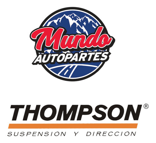 Kit Rotulas Superior E Inferior Ford Falcon 76/.. 1