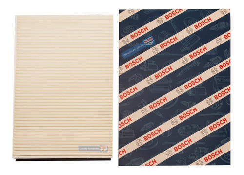 Filtro Habitáculo Bosch Chevrolet Vectra 2.4 16v 2008 2009 0