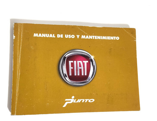 Manual Del Usuario Fiat Punto 2011 Manuales Libro Guia Uso 0