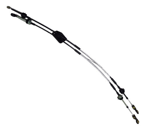 Juego De Cables Selectora De Velocidades Ford Ecosport 13/17 0