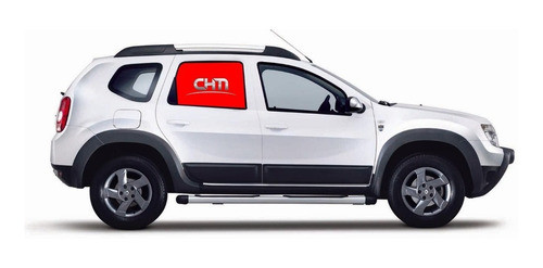 Vidrio Puerta P/ Renault Duster Trasero Derecho 5p 0