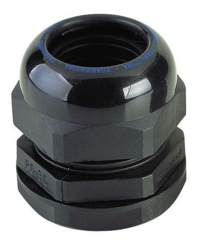 Prensacable Nylon 5/8 Eléctrica Rosca Pg09 4-8mm 0