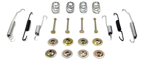 Kit Anclajes Resort De Patines Freno Renault R19 - Cha 60054 0