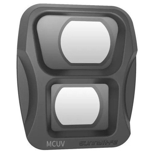 Filtro Uv (ultra Violeta) Sunnylife Para Dron Dji Air 3 0