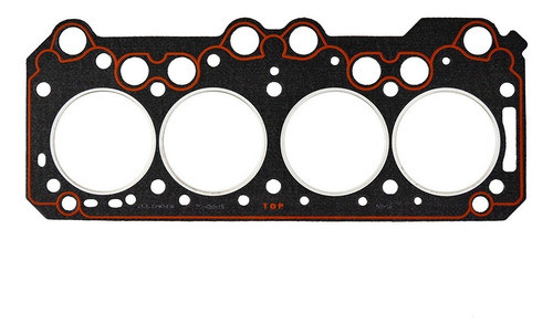Junta Tapa De Cilindros Peugeot 504 505 2.0 Supermedida 0
