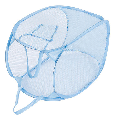 Cesto Organizador Plegable Ropa Juguetes 30x50 Cm 1