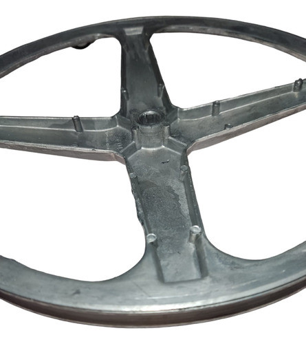 Polea Tambor Lavarropa Zenith / Bosch / Siemens Nacional  V 1