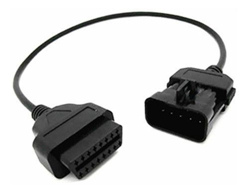 Cable  Obd2  Opel Corsa Universal  10 Patas 0