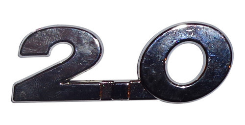 Emblema Baul Vw Vento 11 -2.0- 0