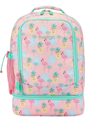 Mochila Y Lonchera Bentgo Tela Impermeable Y Duradera 0