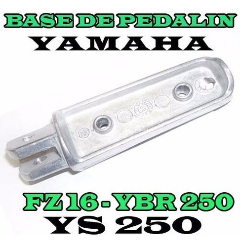 Pedalin Yamaha Ybr250 Fz16 Ys250 Original Der Fas** 1