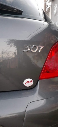 Alerón Spoiler Peugeot 307, Hatchback 1
