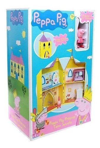 Peppa Pig Torre Secreta 0