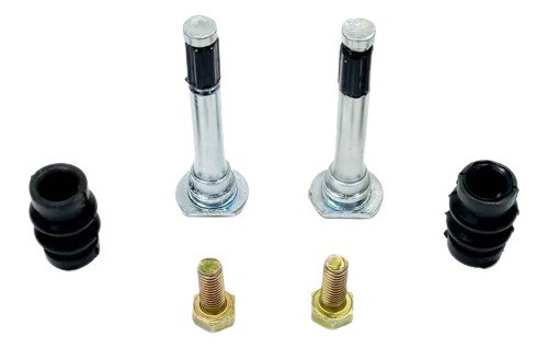 Kit Pernos Caliper Bosch Delantero Para Fiat Qubo - 7870 Fp 0