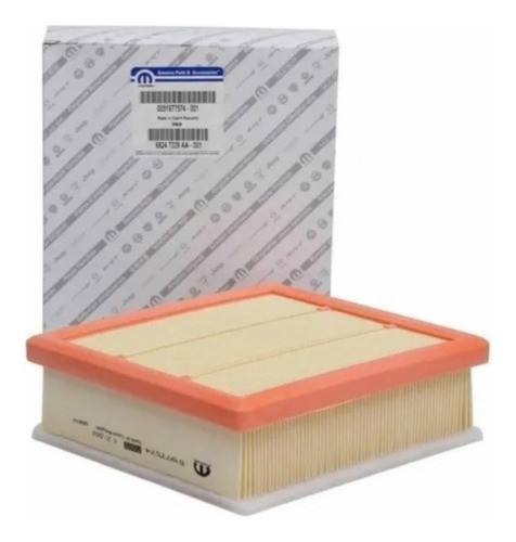 Kit Filtros Aire Aceite Nafta Fiat Toro 1.8 Originales Mopar 1