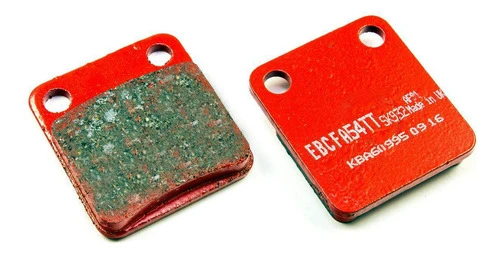 Pastillas Freno Ebc Fa 54 Mondial Rd 150 0