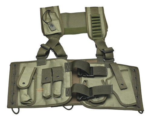 Chaleco Tactico G.n.a Houston 0