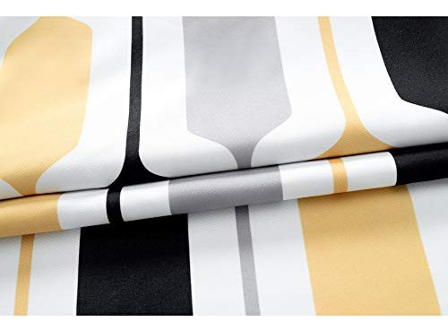 Driftaway Riley Geo Valla 52 X 18 2  Dorado Negro 0