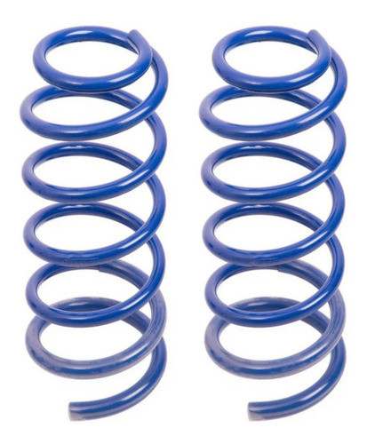 Espirales Rally Chevrolet Corsa 1.6 1994/2010 Delantero 0